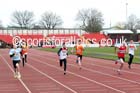Boys 100 metres, Gateshead Open Medal Meeting. Photo: David T. Hewitson/Sports for All Pics